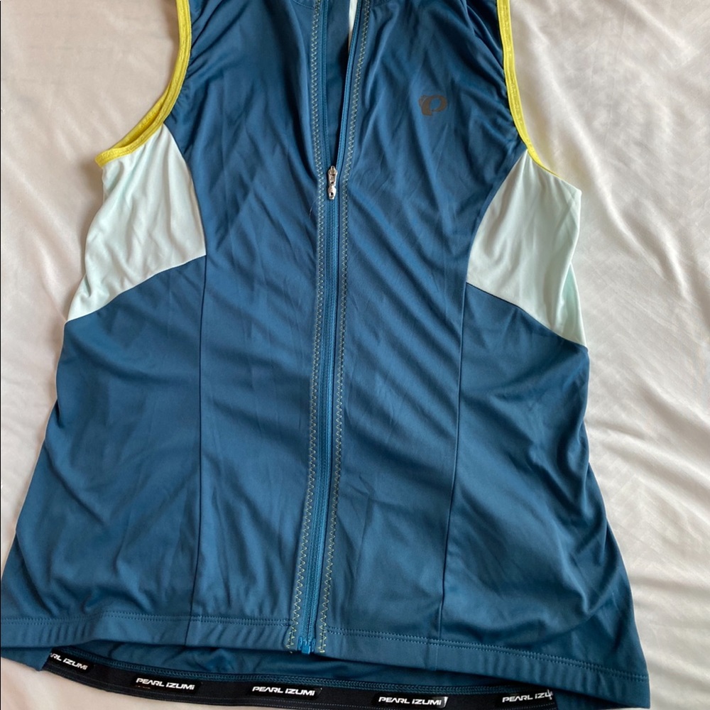 pearl izumi w elite escape SL jersey nwt